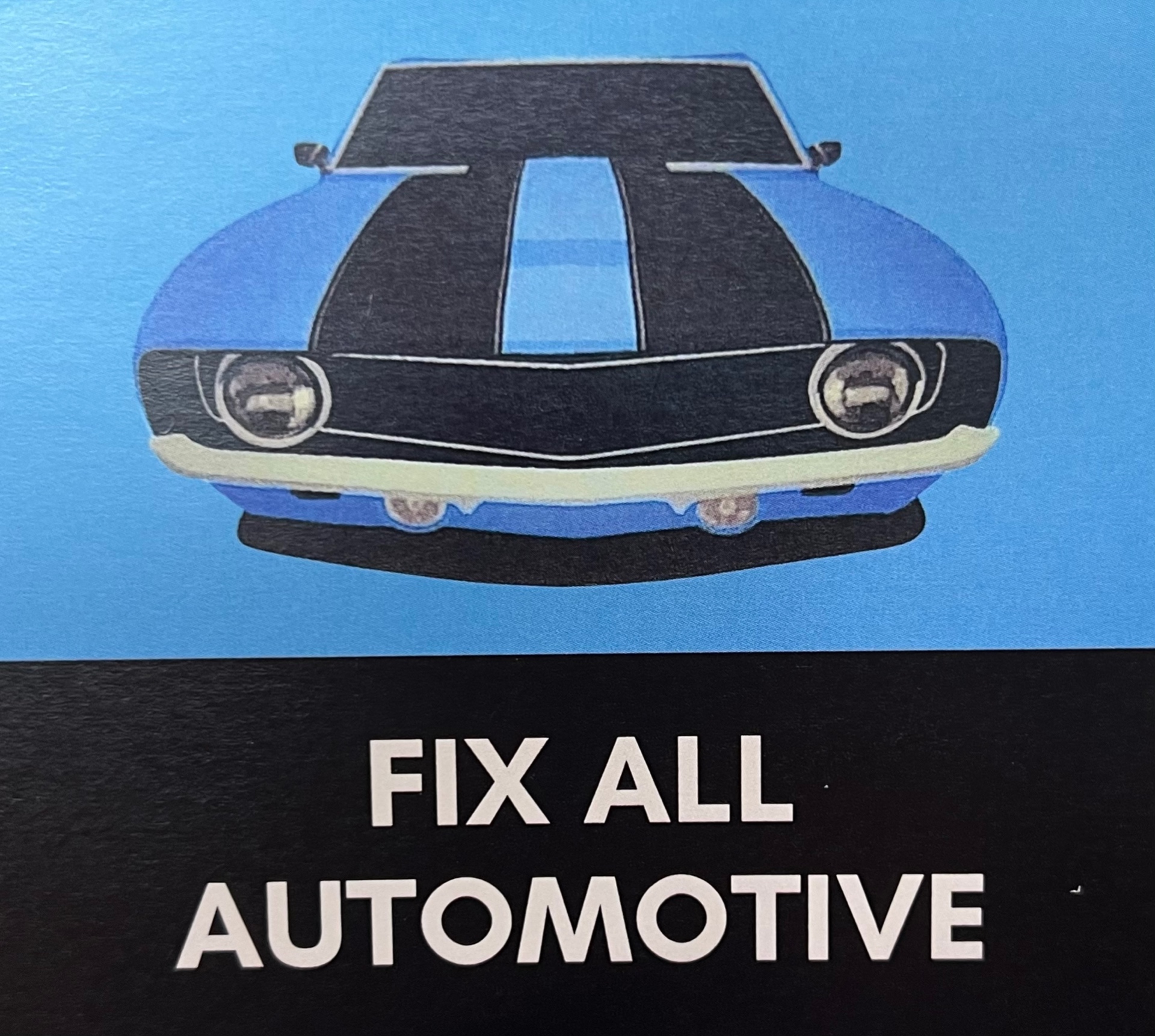 Fix All Automotive Ltd